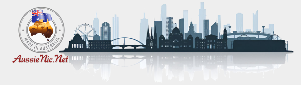 Made in Australia - Dubbo Real Estate Logo